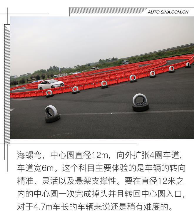 10萬小車竟叫板保時捷 場地體驗第二代逸動
