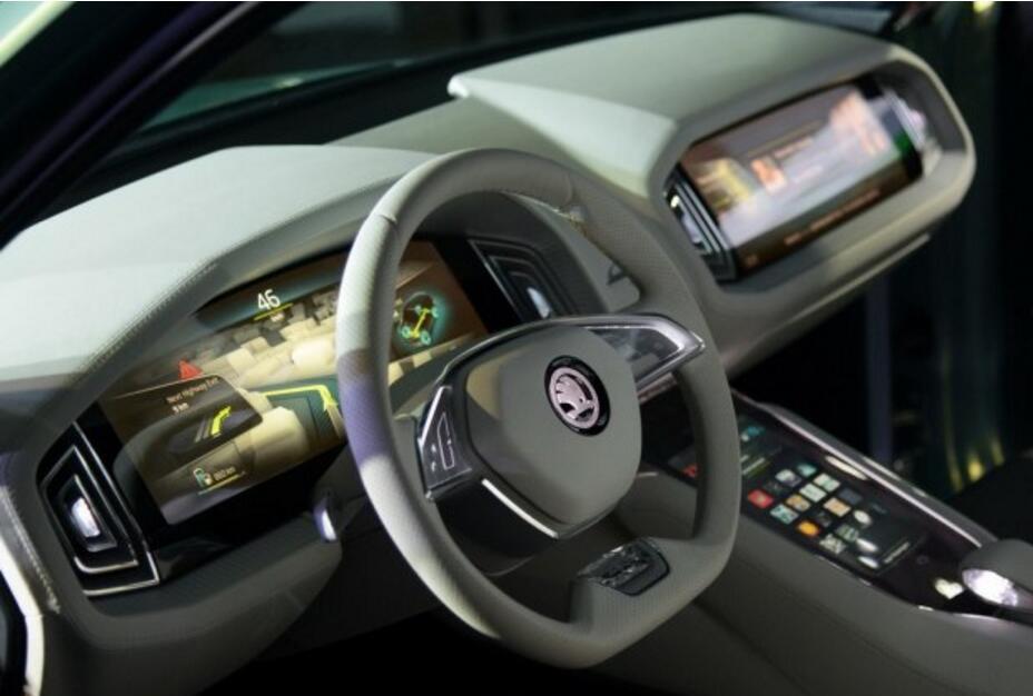 斯柯達怒推6座SUV, 7秒破百, 油耗2毛不到, 絕對要火