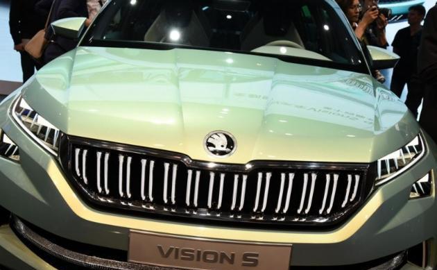 斯柯達怒推6座SUV, 7秒破百, 油耗2毛不到, 絕對要火