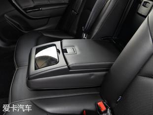 中國品牌轎車誰更強(qiáng) 紅旗H5競品對比