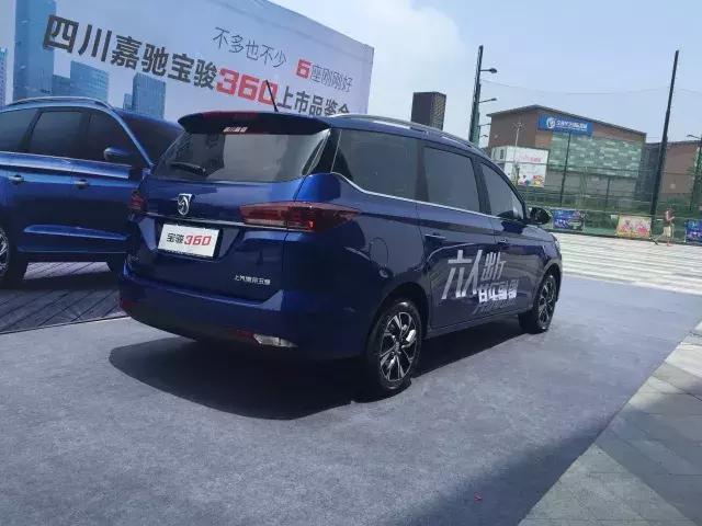 靜態體驗寶駿360：它會是寶駿的第N個爆款嗎？