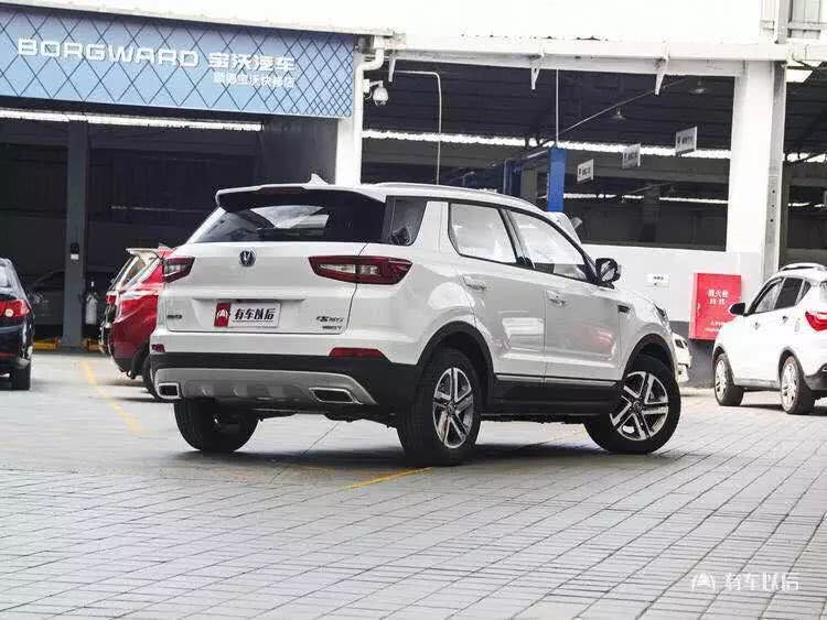 寶駿530 VS 長安CS55：這兩款12萬以內國產熱銷SUV怎么選？
