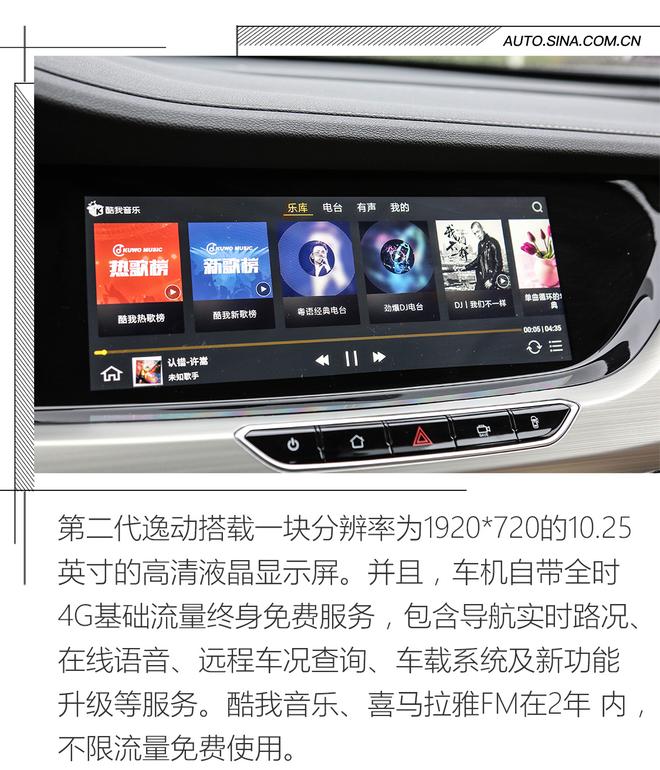家用首選的一款A(yù)級(jí)車 試駕長(zhǎng)安第二代逸動(dòng)