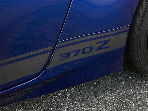 2019款日產(chǎn)370Z Heritage Edition官圖
