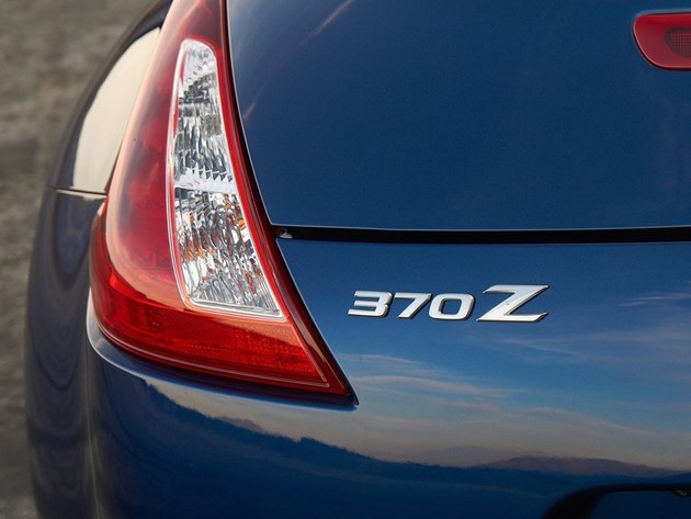 2019款日產(chǎn)370Z Heritage Edition官圖