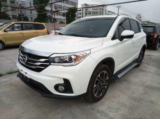 眾泰t600 coupe對傳祺gs4，一場正面交鋒717.png