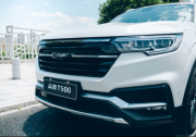 父親節，眾泰T500“爸”氣出行
