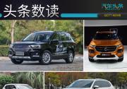 下滑成風哈弗H6仍堅挺，5月SUV銷量前10合資最搶眼