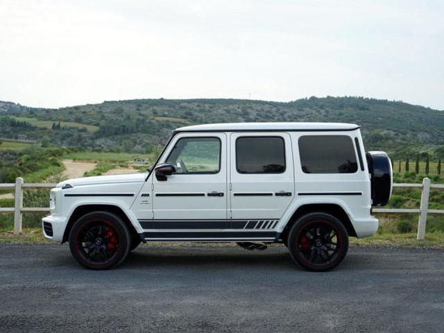 新車,奔馳G63 AMG