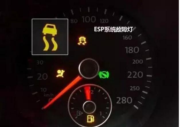 儀表盤上這11個“燈亮了” 快靠邊停車，別猶豫！不然出大事！