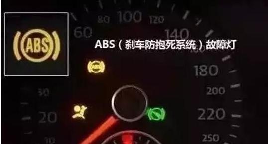 儀表盤上這11個“燈亮了” 快靠邊停車，別猶豫！不然出大事！