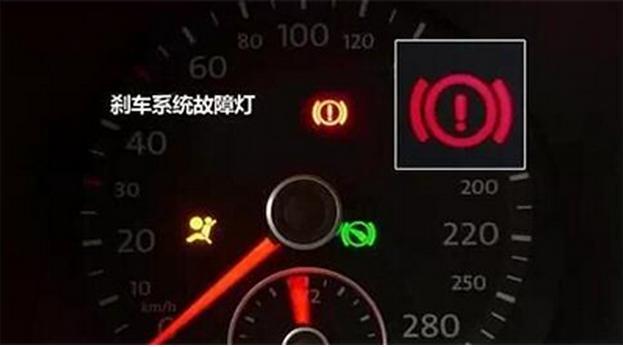 儀表盤上這11個“燈亮了” 快靠邊停車，別猶豫！不然出大事！