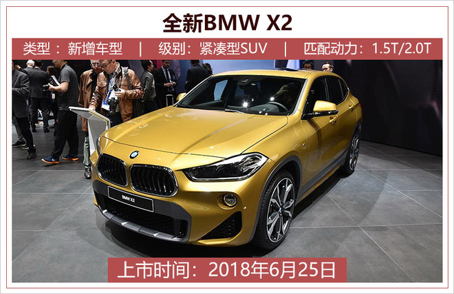 新車，新車上市