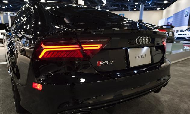 各種汽車尾標含義 看懂3個以上屬于老司機