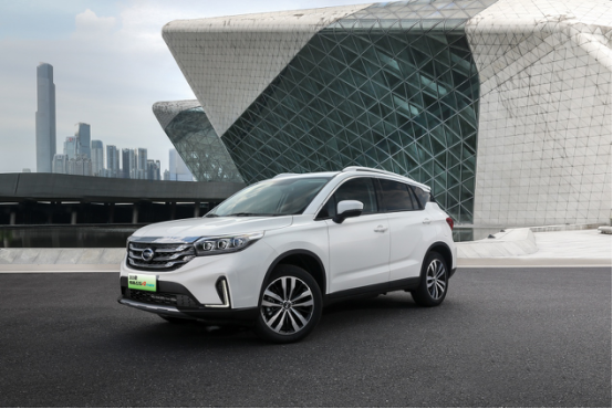 平順省油的真增程插電混動(dòng)SUV